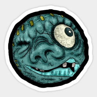 Madballs aargh! T shirt mug coffee apparel Sticker